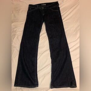 Hudson jeans size 32 used condition distressed well made in the USA Bundle2Save$
